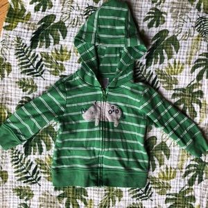 Baby Hoodie, size 6 months
